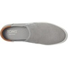 image:imageTOMS Mens Baja 20 SneakersDrizzle Grey Legacy Canvas