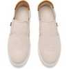 image:imageTOMS Mens Baja 20 SneakersSoft Grey Geometric Mesh