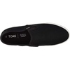 image:imageTOMS Mens Baja SlipOn SneakersBlack Heritage Canvas