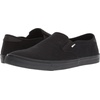 image:imageTOMS Mens Baja SlipOn SneakersBlackBlack Heritage Canvas