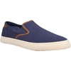 image:imageTOMS Mens Baja SlipOn SneakersCadet Blue Heritage Canvas Synthetic Nubuck Trim