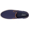 image:imageTOMS Mens Baja SlipOn SneakersCadet Blue Heritage Canvas Synthetic Nubuck Trim
