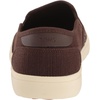 image:imageTOMS Mens Baja SlipOn SneakersDark Brown Heritage Canvas