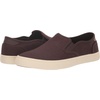 image:imageTOMS Mens Baja SlipOn SneakersDark Brown Heritage Canvas