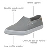 image:imageTOMS Mens Baja SlipOn SneakersGrey  Drizzle Grey Heritage