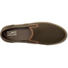 image:imageTOMS Mens Baja SlipOn SneakersOlive