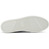 image:imageTOMS Mens Carlo 20 LaceUp Low Profile Sneaker Canvas Uppers with CloudBound Insole White Legacy Canvas 8Black Legacy Canvas