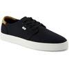image:imageTOMS Mens Carlo 20 LaceUp Low Profile Sneaker Canvas Uppers with CloudBound Insole White Legacy Canvas 8Black Legacy Canvas