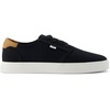 image:imageTOMS Mens Carlo 20 LaceUp Low Profile Sneaker Canvas Uppers with CloudBound Insole White Legacy Canvas 8Black Legacy Canvas