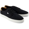 image:imageTOMS Mens Carlo 20 LaceUp Low Profile Sneaker Canvas Uppers with CloudBound Insole White Legacy Canvas 8Black Legacy Canvas