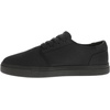 image:imageTOMS Mens Carlo 20 LaceUp Low Profile Sneaker Canvas Uppers with CloudBound Insole White Legacy Canvas 8BlackBlack Legacy Canvas