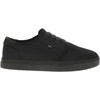 image:imageTOMS Mens Carlo 20 LaceUp Low Profile Sneaker Canvas Uppers with CloudBound Insole White Legacy Canvas 8BlackBlack Legacy Canvas