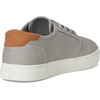 image:imageTOMS Mens Carlo 20 LaceUp Low Profile Sneaker Canvas Uppers with CloudBound Insole White Legacy Canvas 8Drizzle Grey Legacy Canvas