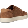 image:imageTOMS Mens Carlo 20 LaceUp Low Profile Sneaker Canvas Uppers with CloudBound Insole White Legacy Canvas 8Walnut