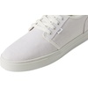 image:imageTOMS Mens Carlo 20 LaceUp Low Profile Sneaker Canvas Uppers with CloudBound Insole White Legacy Canvas 8White Legacy Canvas