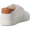 image:imageTOMS Mens Carlo 20 LaceUp Low Profile Sneaker Canvas Uppers with CloudBound Insole White Legacy Canvas 8White Legacy Canvas