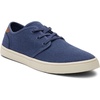 image:imageTOMS Mens Carlo LaceUp SneakersCadet Blue Heritage Canvas