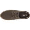 image:imageTOMS Mens Carlo LaceUp SneakersCanteen Heritage Canvas