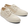 image:imageTOMS Mens Carlo LaceUp SneakersFog Heritage Canvas