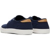 image:imageTOMS Mens Carlo LaceUp SneakersNavy Heritage
