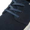 image:imageTOMS Mens Carlo LaceUp SneakersNavy Heritage Canvas