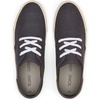 image:imageTOMS Mens Carlo LaceUp SneakersPvmt Grey Htg Cvs