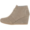 image:imageTOMS Mens Carlo LaceUp SneakersTaupe
