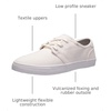 image:imageTOMS Mens Carlo LaceUp SneakersWhite