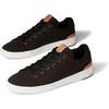image:imageTOMS Mens Trvl Lite Low LaceUp SneakersBlack Canvas