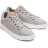 image:imageTOMS Mens Trvl Lite Low LaceUp SneakersDrizzle Grey Canvas