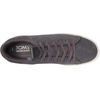 image:imageTOMS Mens Trvl Lite Low LaceUp SneakersForged Iron Suede