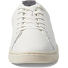 image:imageTOMS Mens Trvl Lite Low LaceUp SneakersPorcelain Forged Iron Leather
