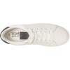 image:imageTOMS Mens Trvl Lite Low LaceUp SneakersPorcelain Forged Iron Leather