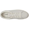 image:imageTOMS Mens Trvl Lite Low LaceUp SneakersPorcelainFog Grey Leather