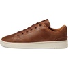 image:imageTOMS Mens Trvl Lite Low LaceUp SneakersTan Leather