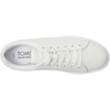 image:imageTOMS Mens Trvl Lite Low LaceUp SneakersWhite