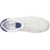 image:imageTOMS Mens Trvl Lite Low LaceUp SneakersWhiteCadet Blue