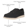 image:imageTOMS Navi Travel Lite OxfordBlack Leather