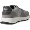 image:imageTOMS TRVL Lite RetroDrizzle Grey SuedeVintage Twill