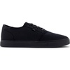 Black/Black Legacy Canvas