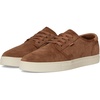 image:imageTOMS Mens Carlo 20 LaceUp Low Profile Sneaker Canvas Uppers with CloudBound Insole White Legacy Canvas 8Walnut