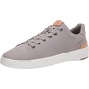 image:imageTOMS Mens Trvl Lite Low LaceUp SneakersDrizzle Grey Canvas
