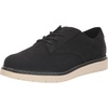 image:imageTOMS Navi Travel Lite OxfordBlack Leather