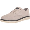 Pebble Grey Suede