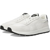 White Suede/Vintage Twill
