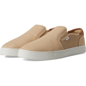 image:imageTOMS Mens Baja 20 SneakersAlmond Legacy CanvasTextured Mesh