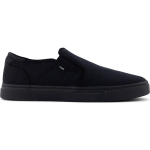 image:imageTOMS Mens Baja 20 SneakersBlackBlack Legacy Canvas