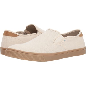 image:imageTOMS Mens Baja SlipOn SneakersBirch Heritage CanvasGum