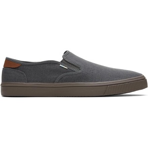 image:imageTOMS Mens Baja SlipOn SneakersGrey