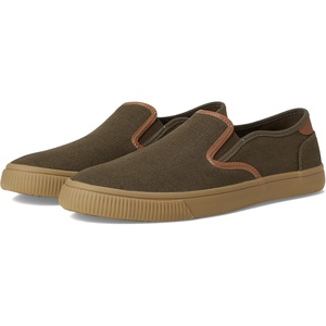 image:imageTOMS Mens Baja SlipOn SneakersOlive